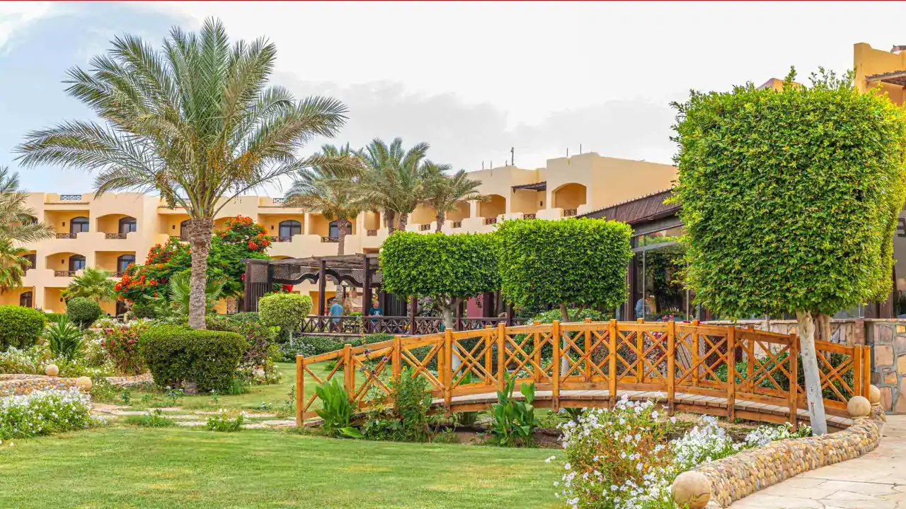 Hotel Blend Elphistone Resort - Marsa Alam